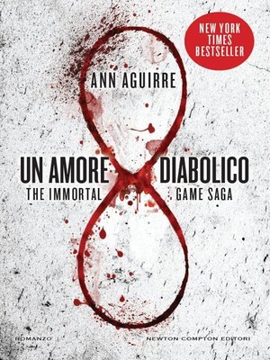cover image of Un amore diabolico